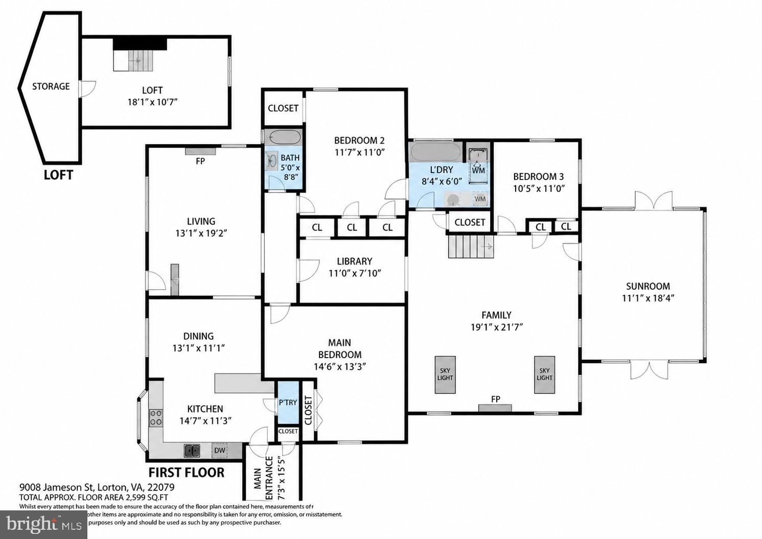 LORFAX HEIGHTS - Residential