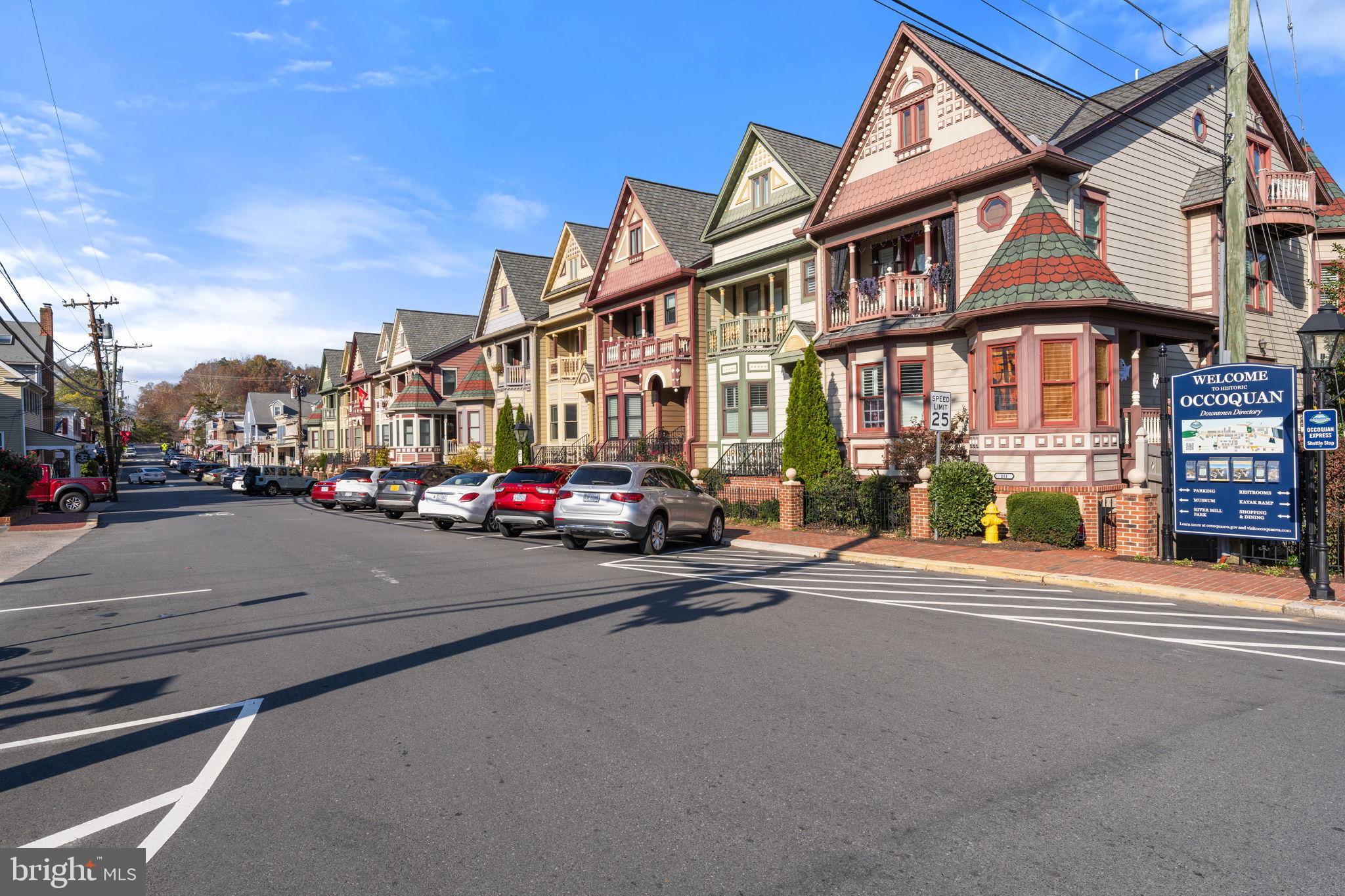 LORFAX HEIGHTS - Residential
