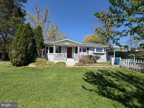 9008 JAMESON STREET LORTON VA 22079