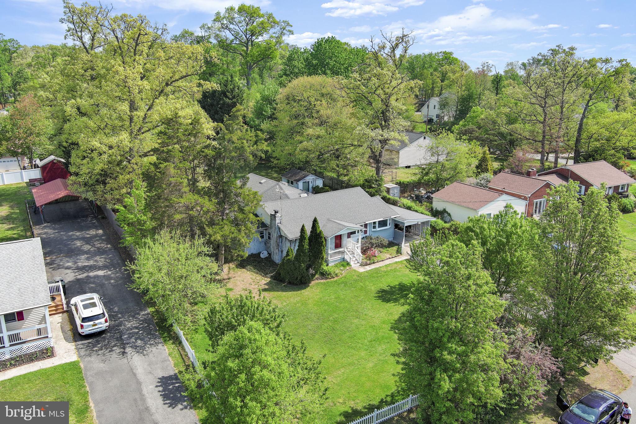 LORFAX HEIGHTS - Residential