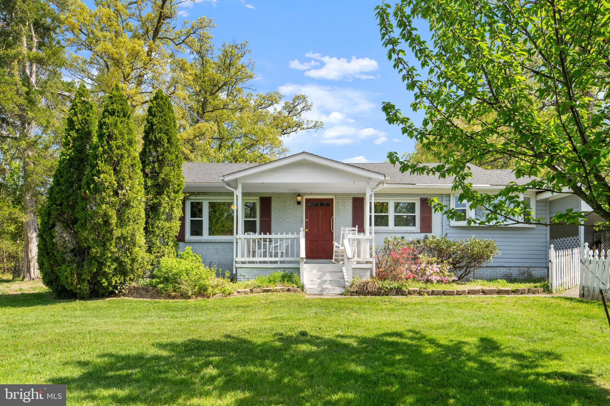 LORFAX HEIGHTS - Residential