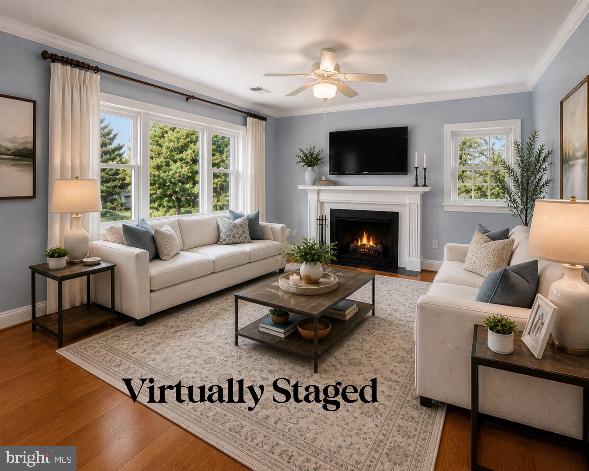 LORFAX HEIGHTS - Residential