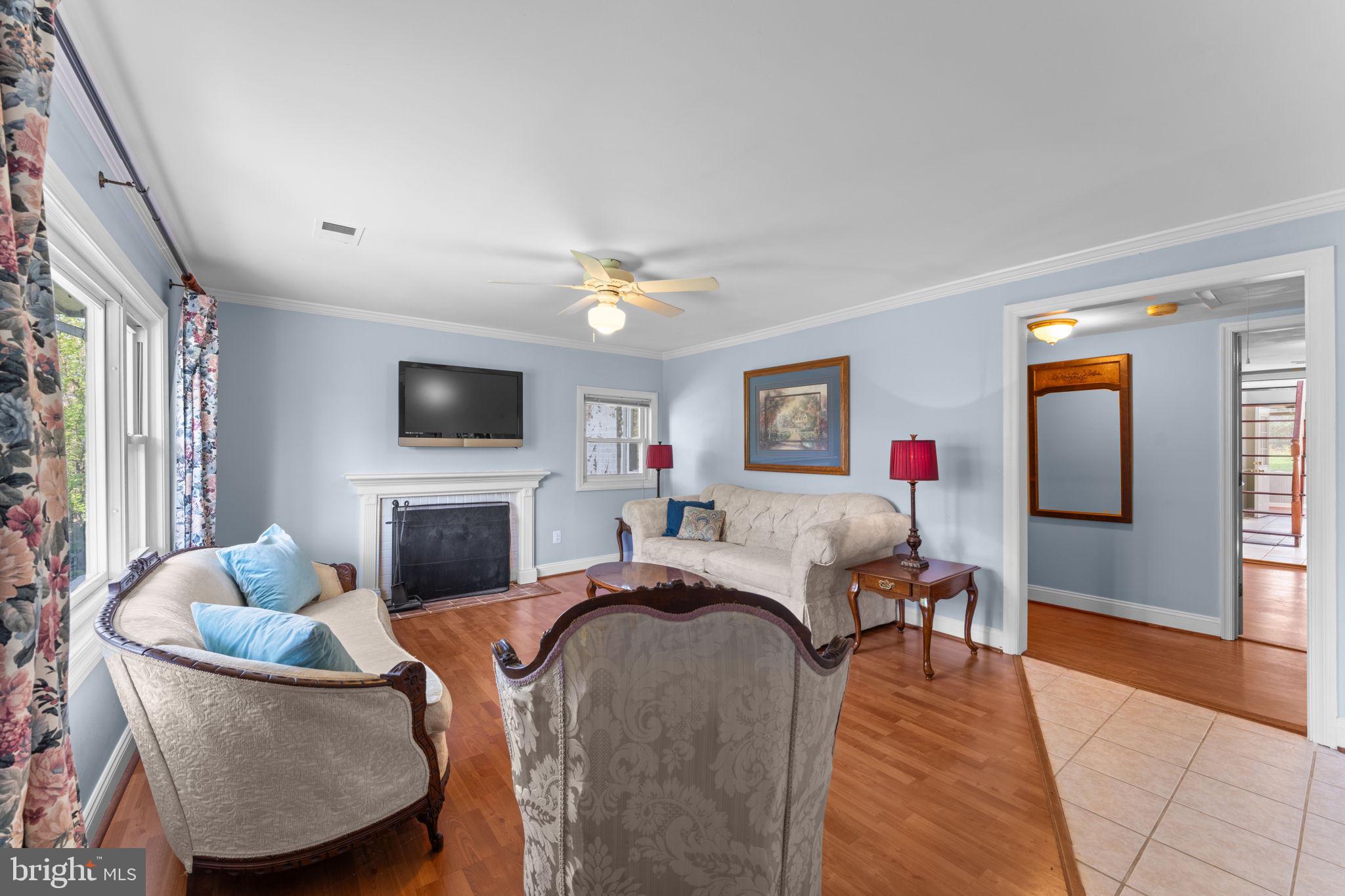 LORFAX HEIGHTS - Residential