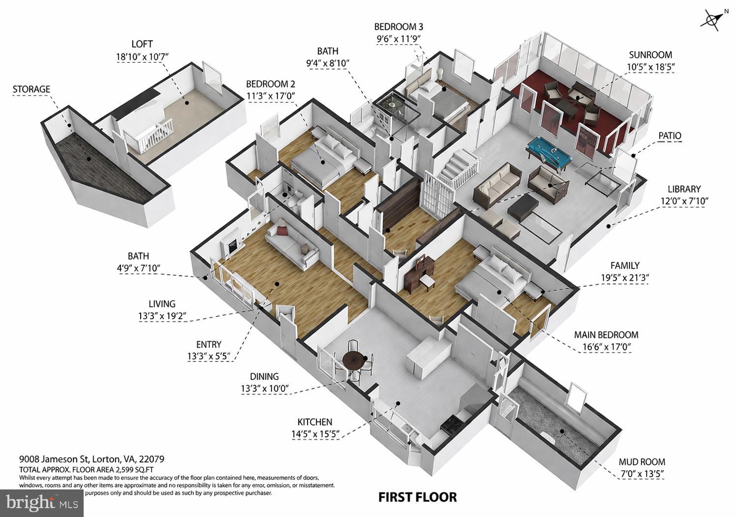LORFAX HEIGHTS - Residential