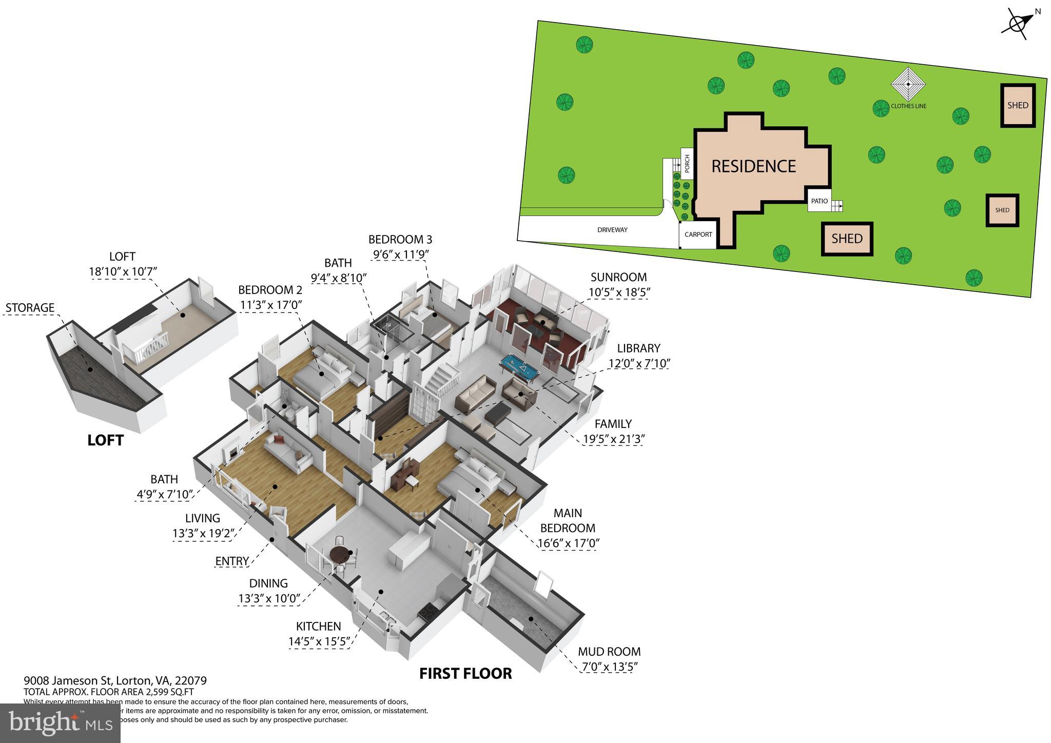 LORFAX HEIGHTS - Residential