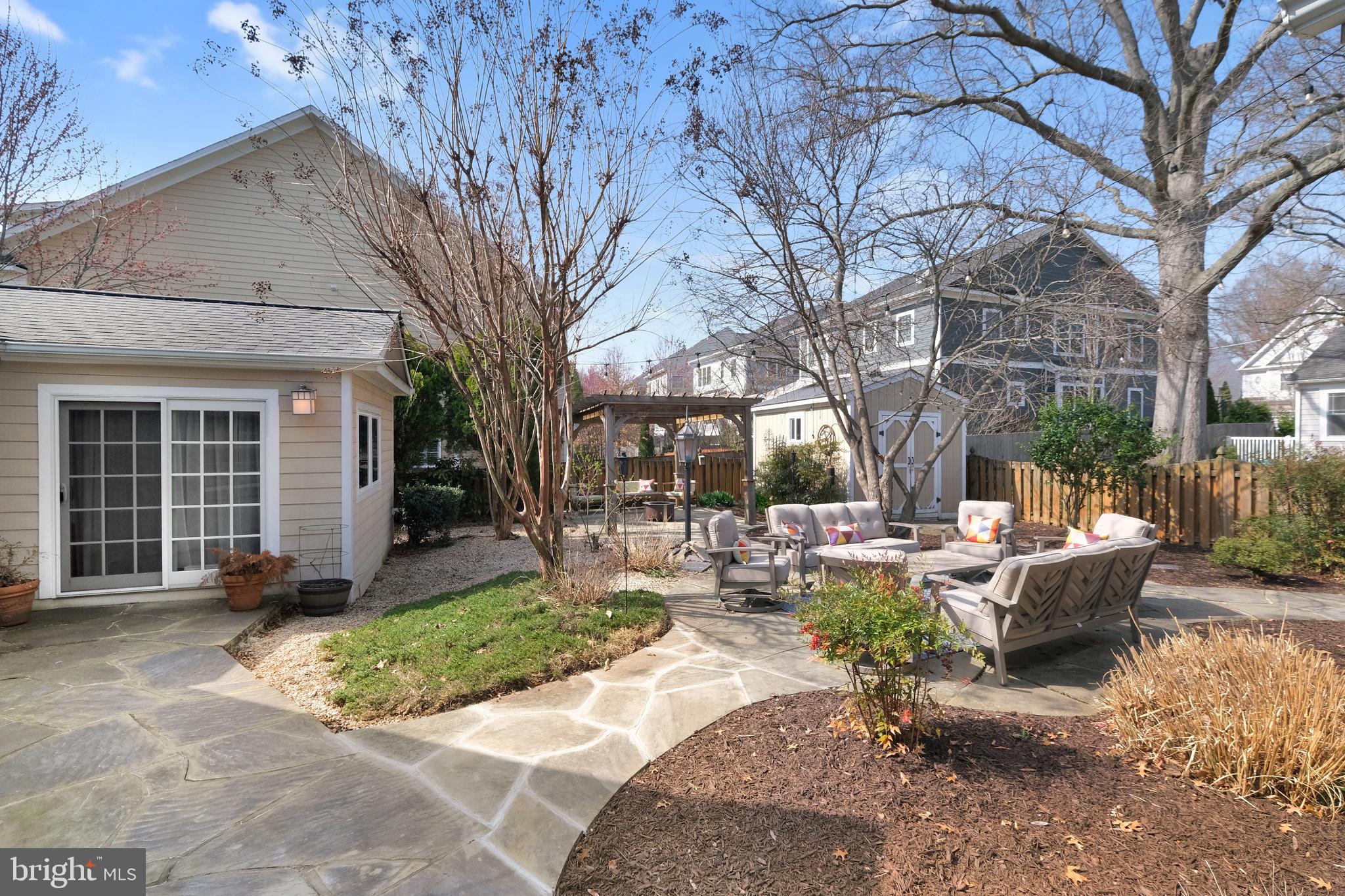 HOLLIN HALL VILLAGE - Residential