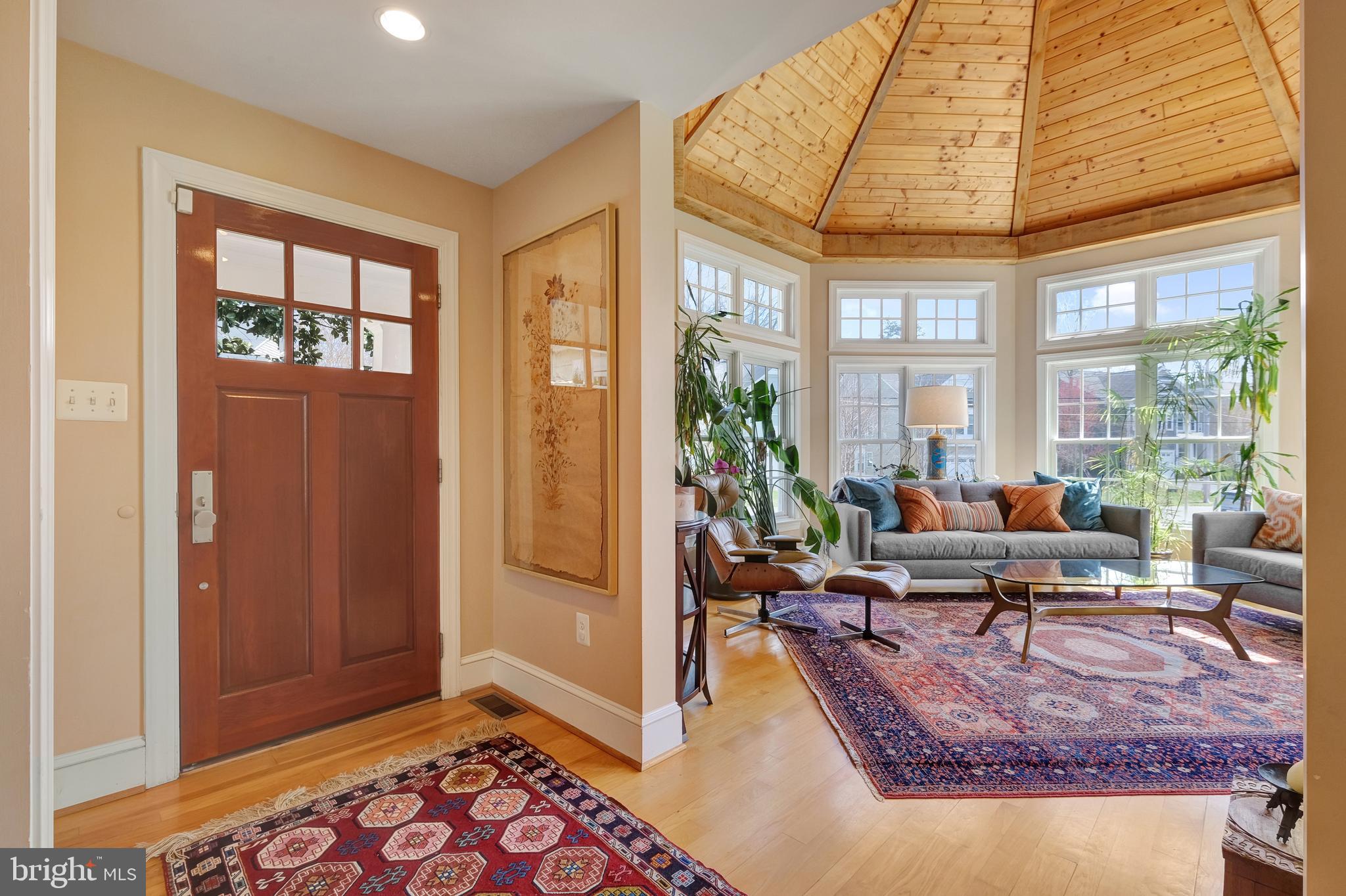 HOLLIN HALL VILLAGE - Residential