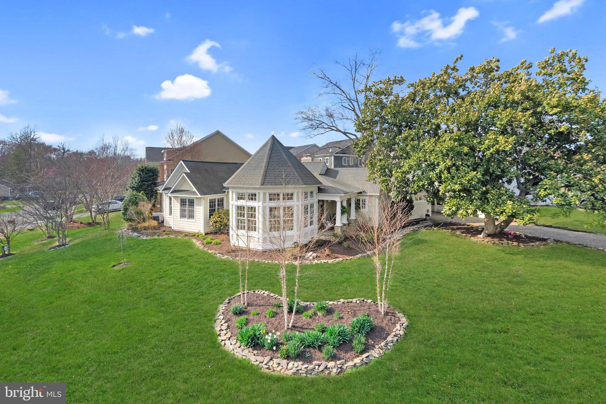 HOLLIN HALL VILLAGE - Residential