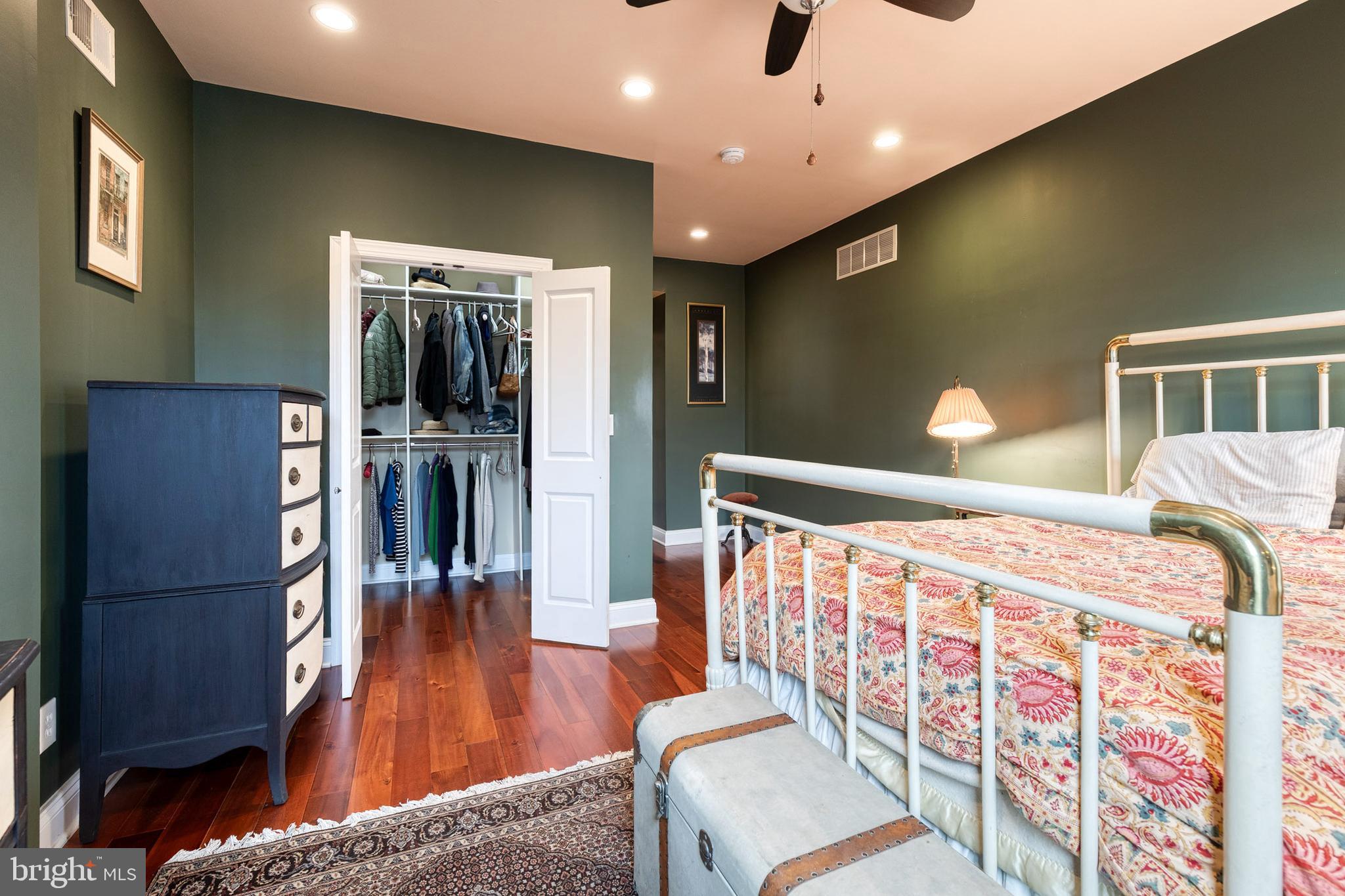 HAMPDEN HISTORIC DISTRICT - Residential