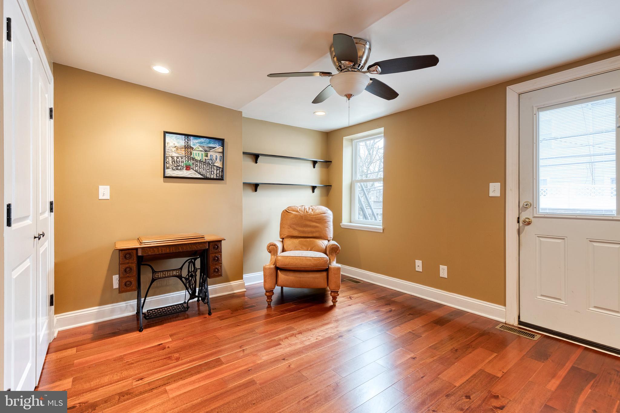 HAMPDEN HISTORIC DISTRICT - Residential