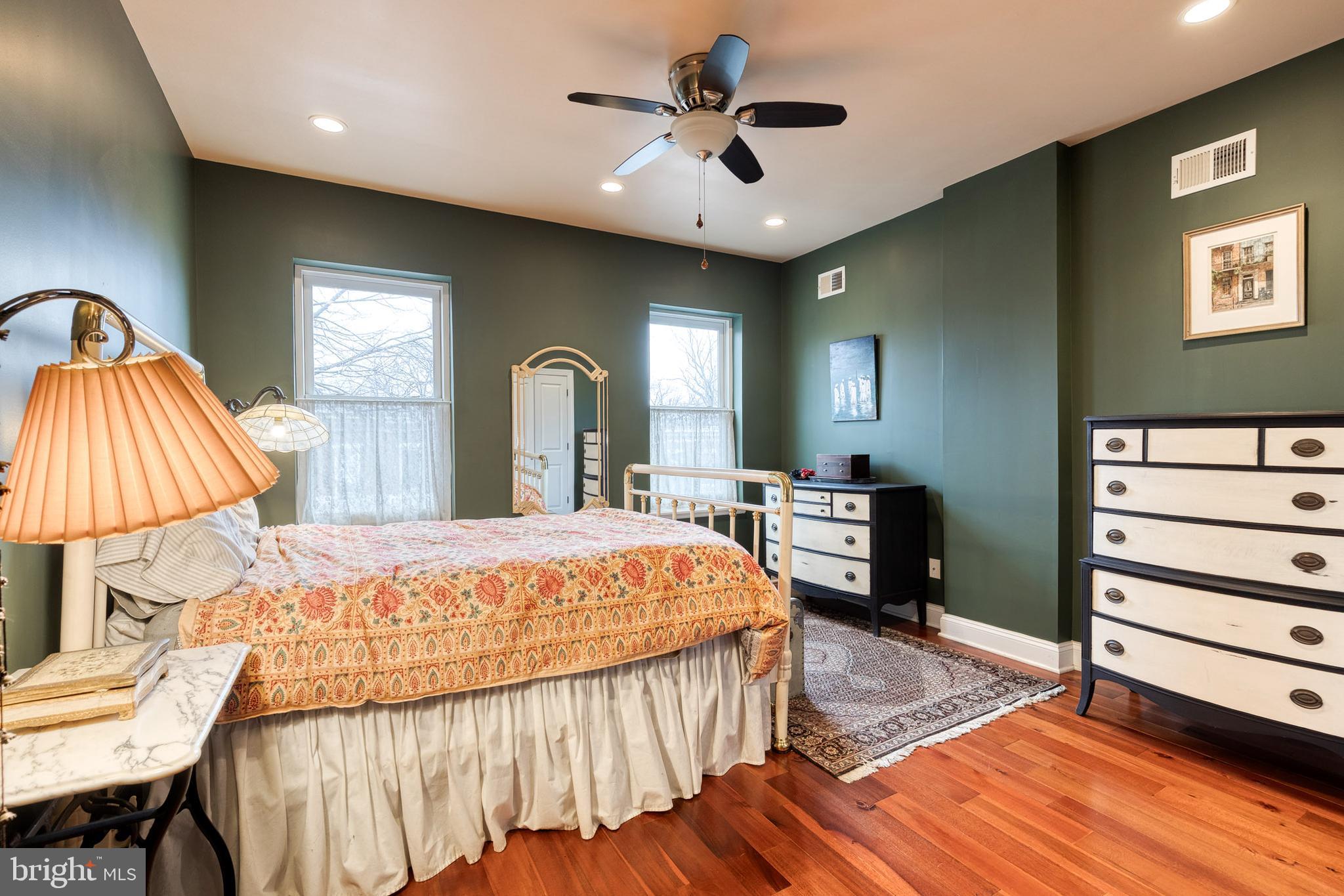 HAMPDEN HISTORIC DISTRICT - Residential