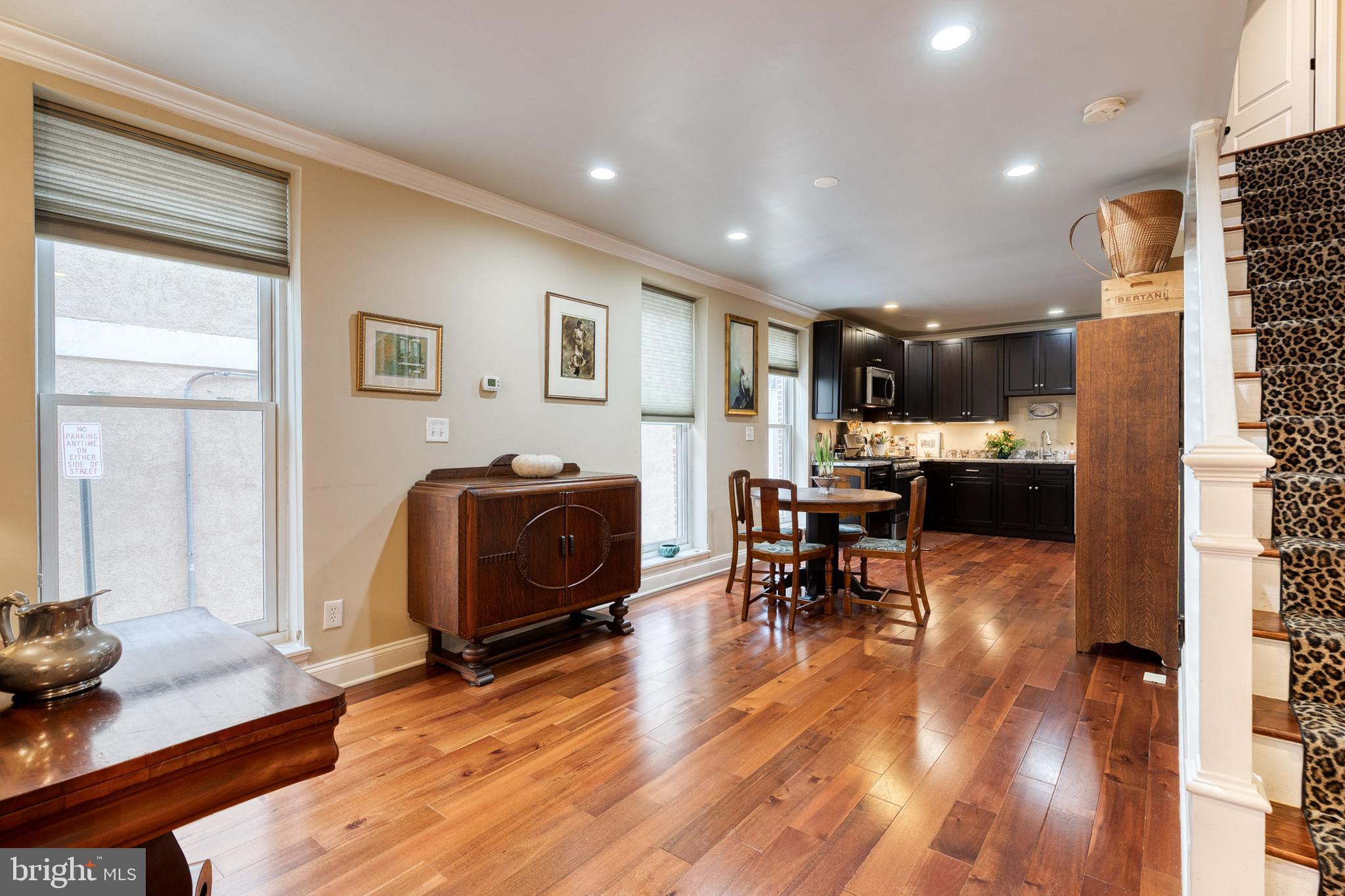 HAMPDEN HISTORIC DISTRICT - Residential