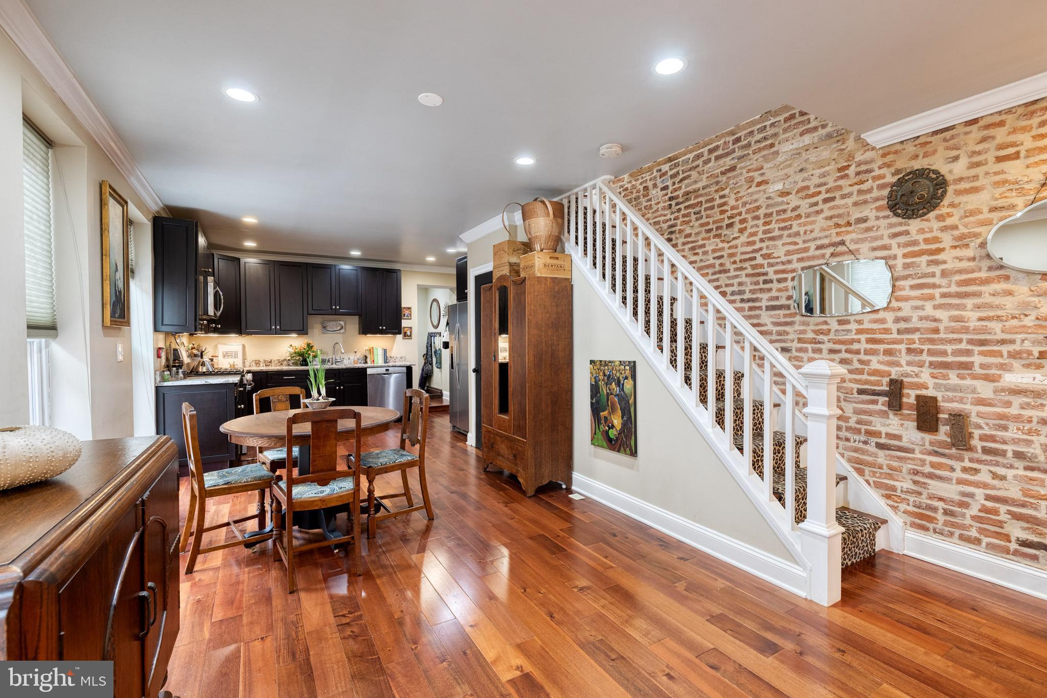 HAMPDEN HISTORIC DISTRICT - Residential