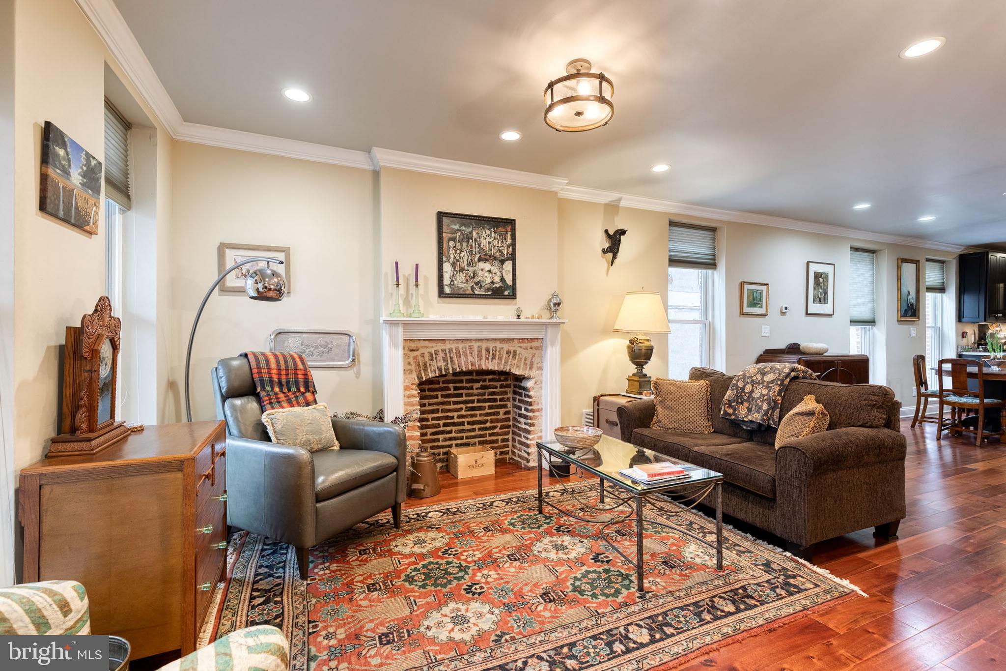 HAMPDEN HISTORIC DISTRICT - Residential