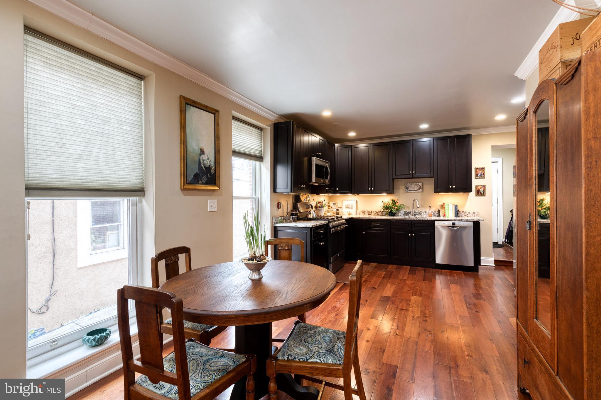 HAMPDEN HISTORIC DISTRICT - Residential