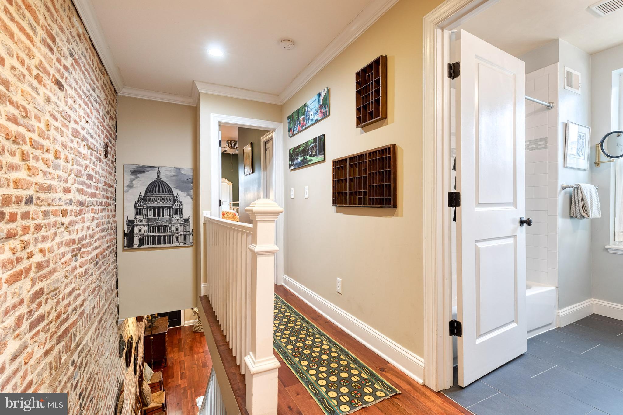 HAMPDEN HISTORIC DISTRICT - Residential