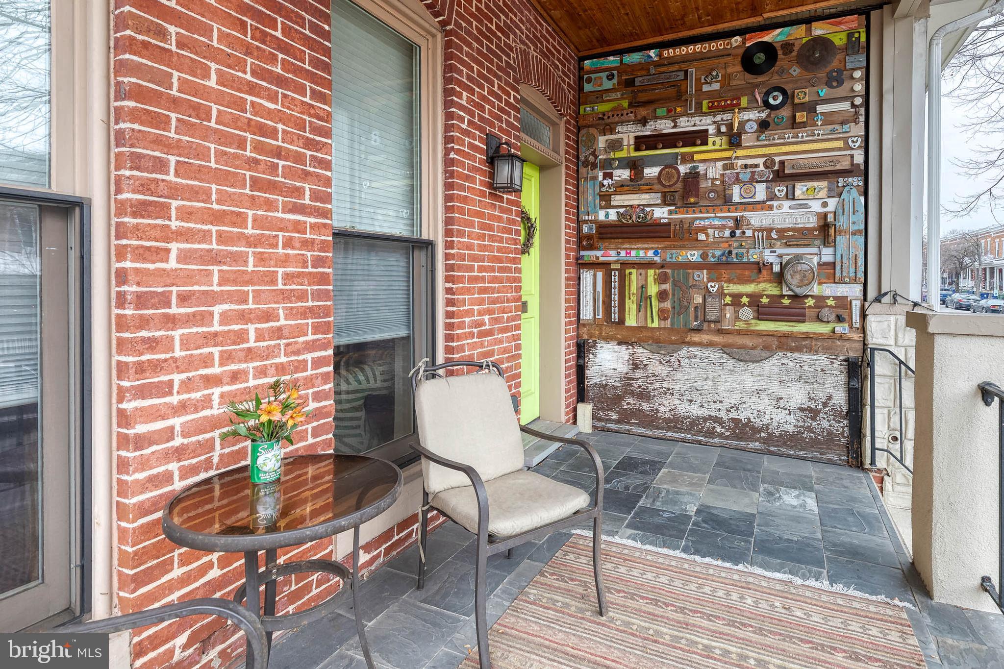 HAMPDEN HISTORIC DISTRICT - Residential