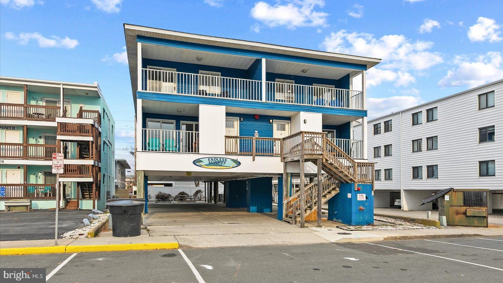 Photo of 12307 Assawoman Drive #1, OCEAN CITY, MD 21842 (MLS # MDWO2041916)