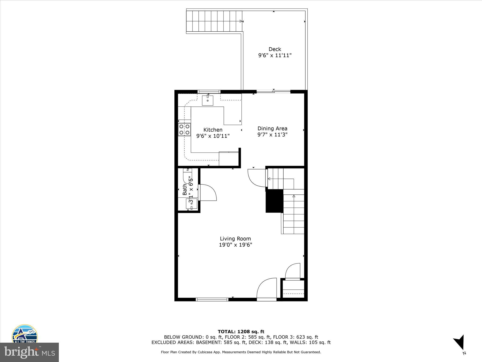 GEORGETOWN SQUARE - Residential