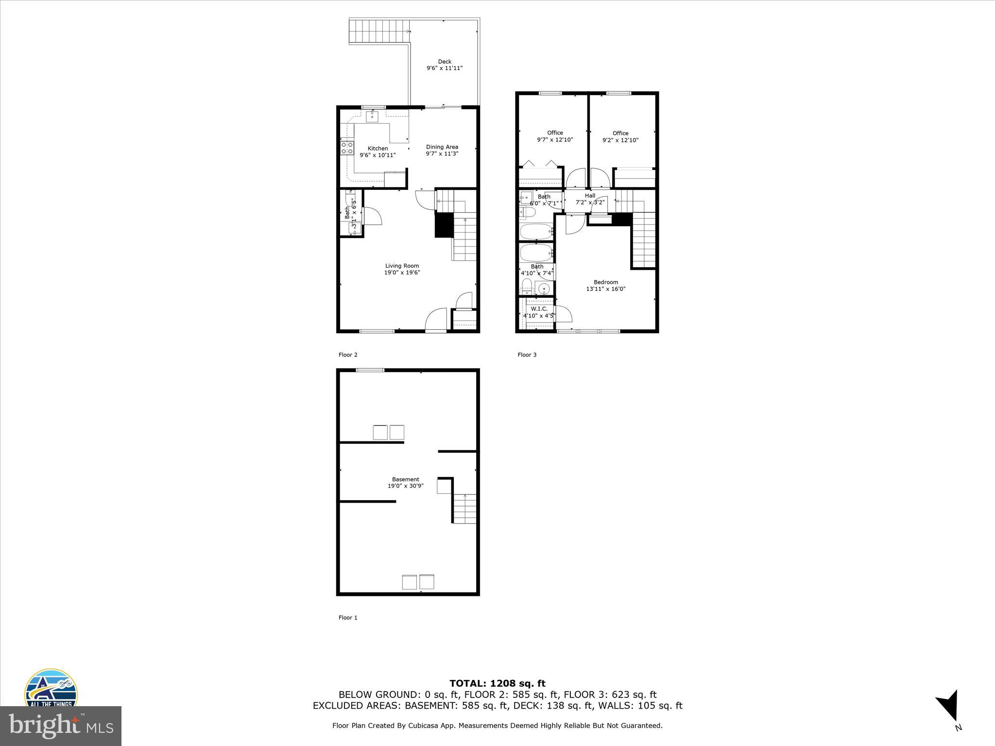 GEORGETOWN SQUARE - Residential