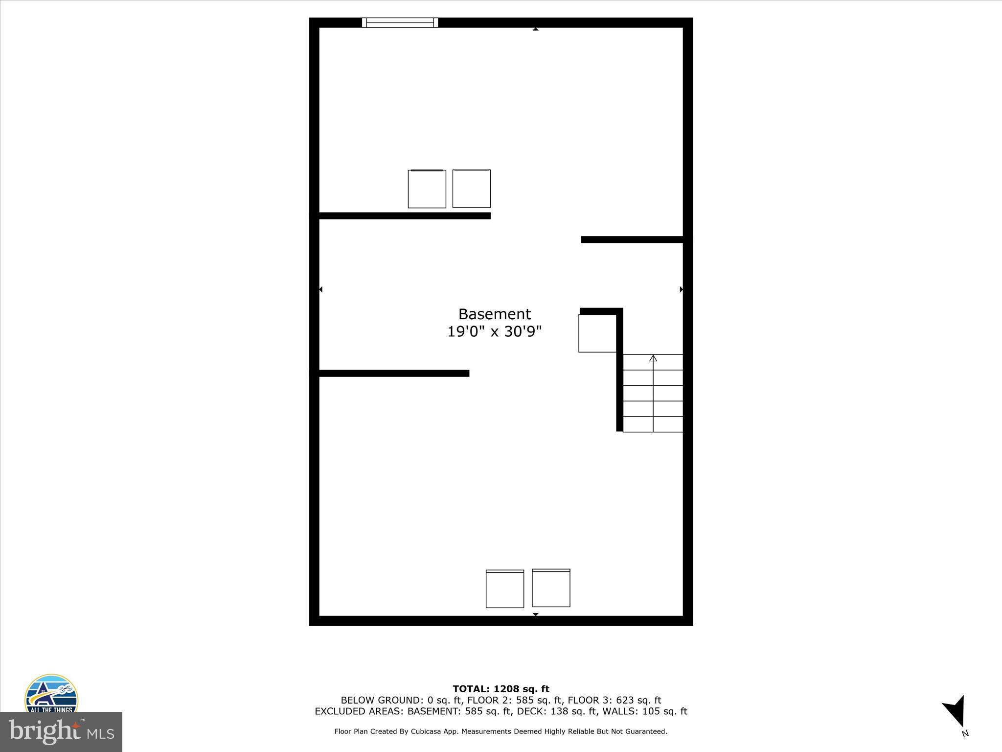 GEORGETOWN SQUARE - Residential