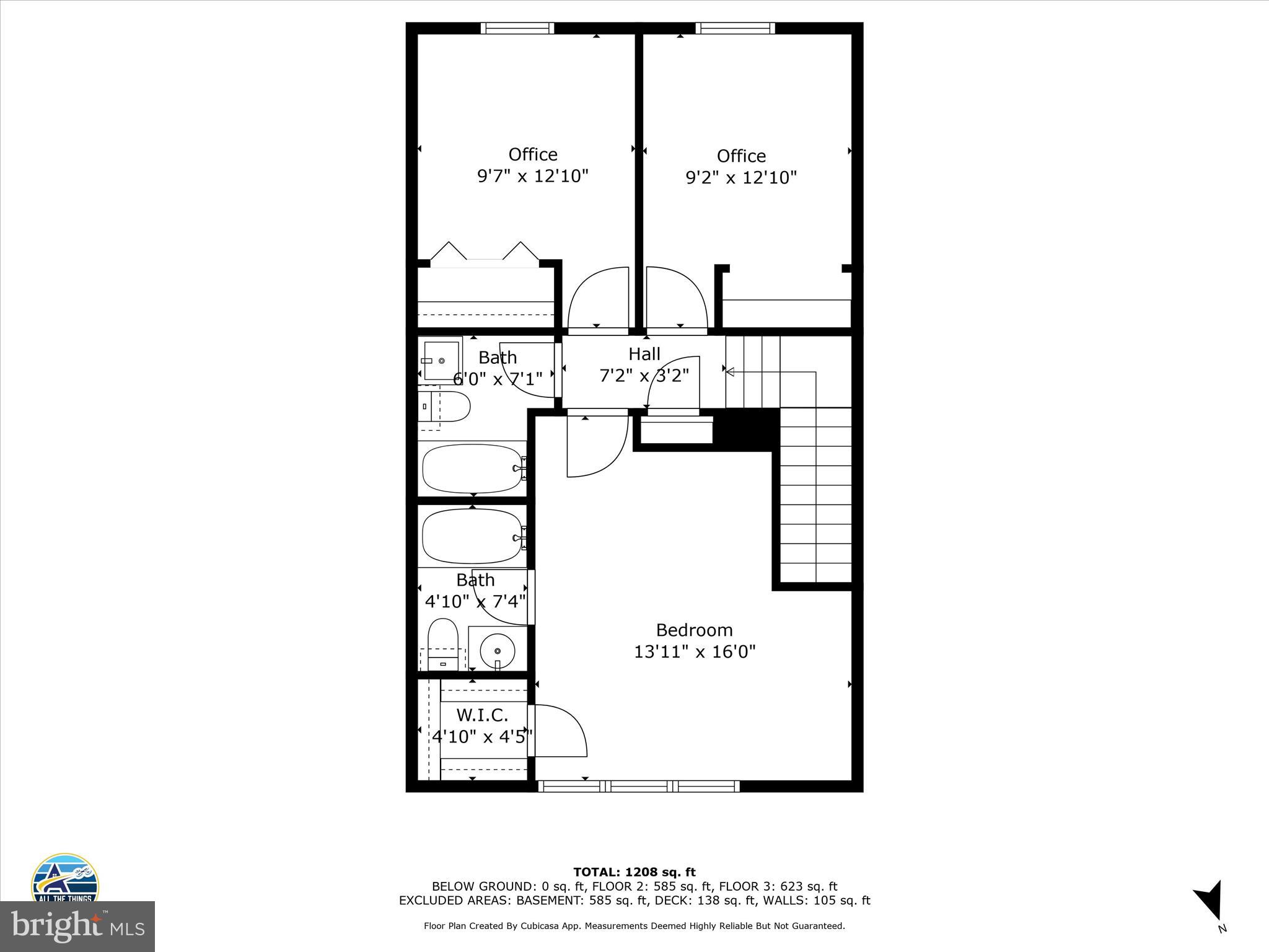 GEORGETOWN SQUARE - Residential