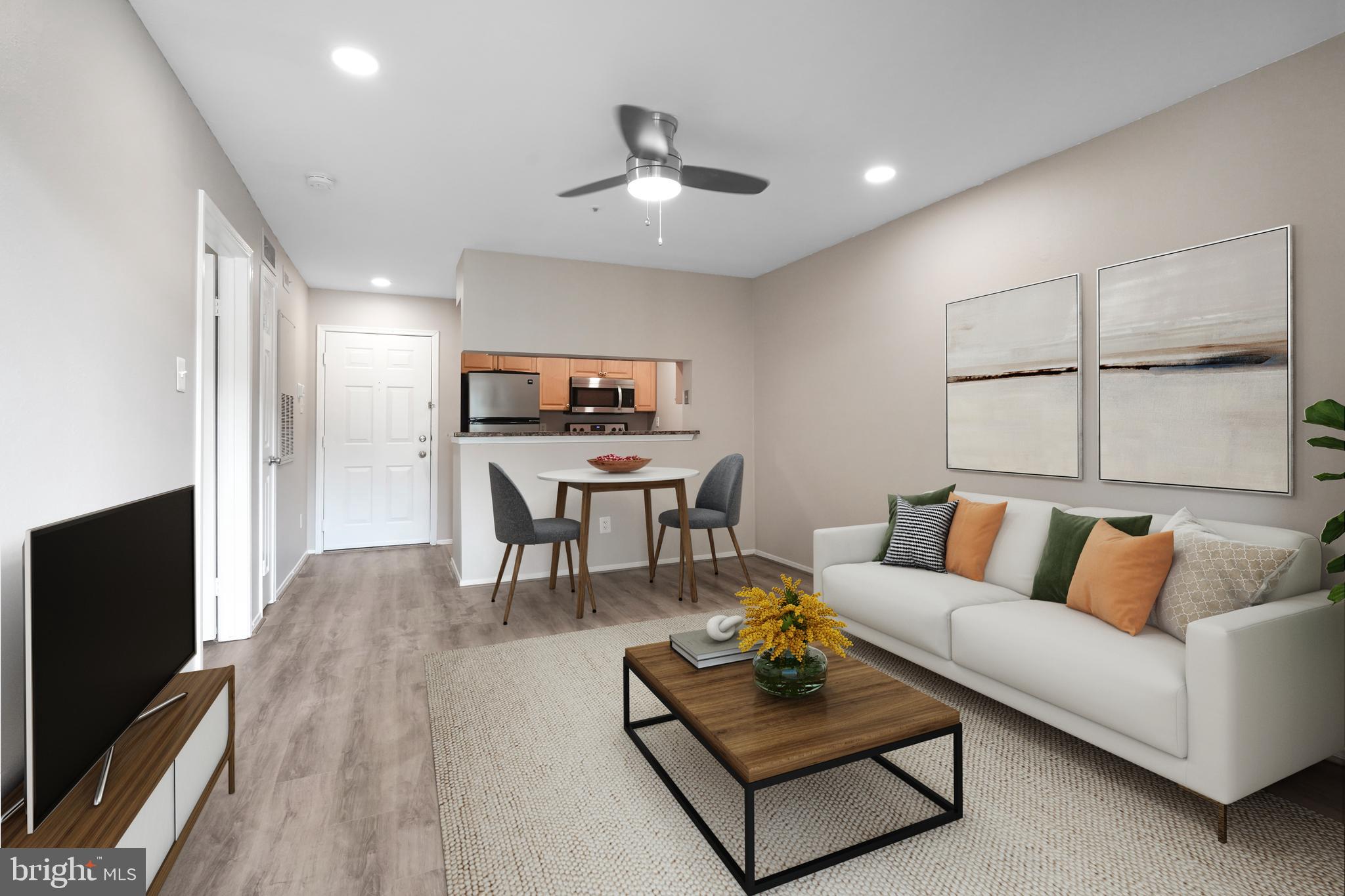 POINTE AT PARK CENTER - Residential Lease