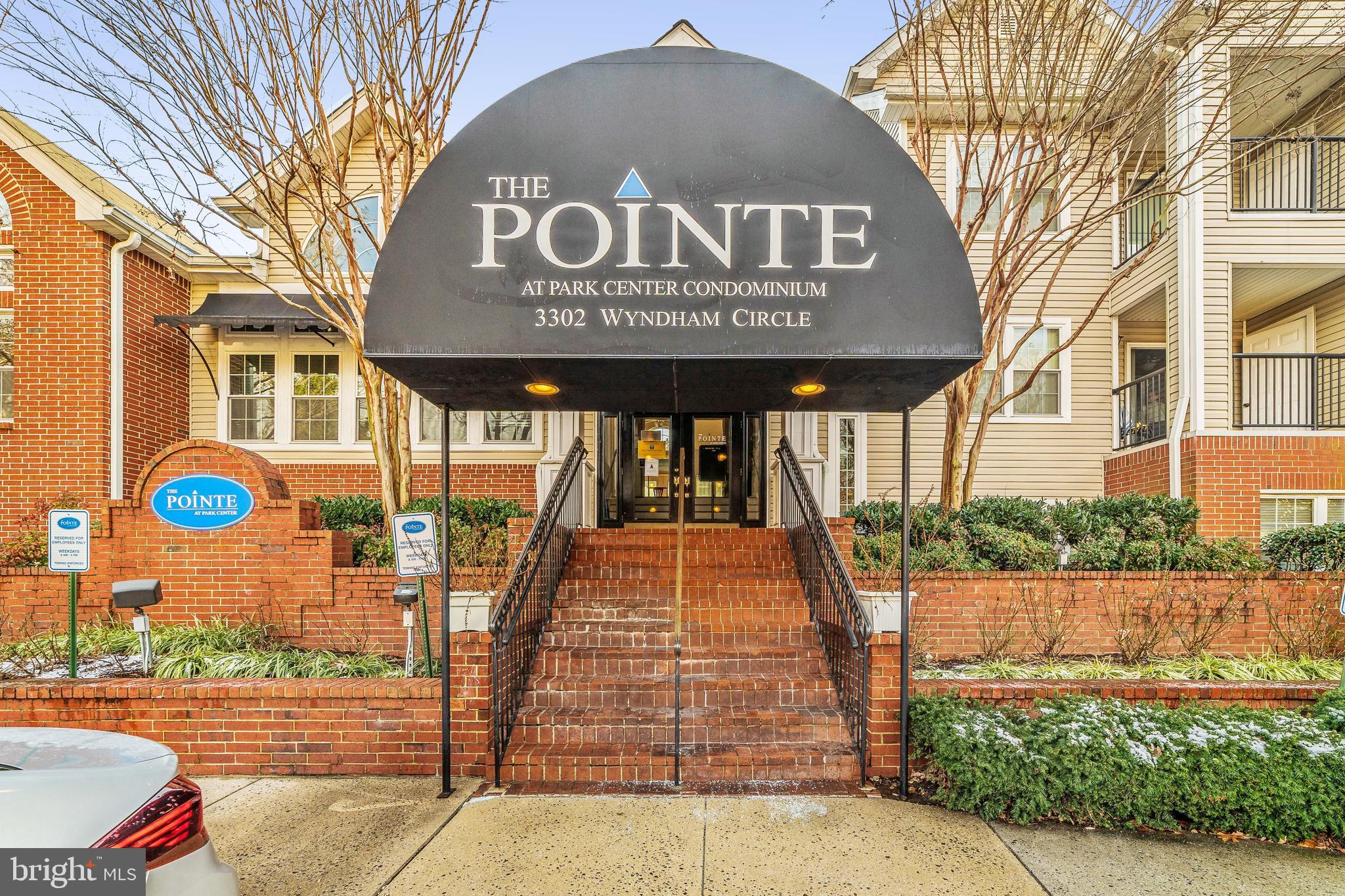 POINTE AT PARK CENTER - Residential Lease