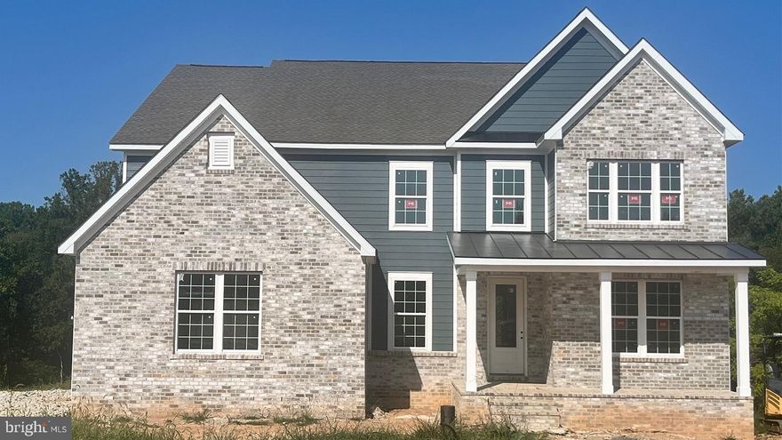 Country meets luxury living on this sprawling 1.76 acre private homesite, with just over 4,600 sq.ft. above grade, complete with a finished basement (brining the sq.ft. total of the home to 6,000 sq.ft.) and 3 car garage. The Hampton features an extensive grand 2-story foyer, formal dinning room, tray ceilings, and fireplace. The chef's kitchen includes a double oven, stainless steel appliances and walk-in pantry. Basement includes a finished rec room, bedroom and full bathroom. Option to customize interior design center selections. February '25 move in.  *Photos not of actual home, and are of a similar model*