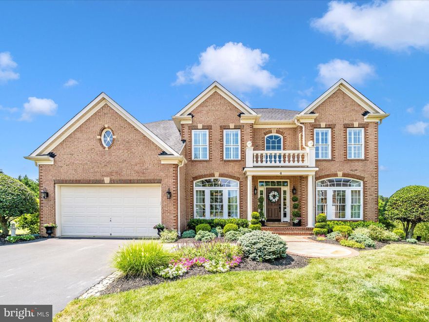 Stunning 5-Bedroom Home with Golf Course Views and Luxury Upgrades!

Welcome to this beautifully appointed home offering over 5,000 sq ft of refined living space, perfectly designed for comfort and elegance. Nestled along a picturesque golf course (backs to 4th hole), this home boasts breathtaking views from a spacious deck complete with pergola shades and a spiral staircase leading to the fenced backyard — ideal for pets and play!
Inside, you’ll find gorgeous hardwood floors, plantation shutters, custom lighting and paint throughout. The gourmet kitchen features granite countertops, stainless steel appliances, and ample cabinetry making it perfect for both daily living and entertaining.
With 5- generously sized bedrooms, there’s space for everyone — whether you need guest rooms, home offices, or a dedicated gym. The finished walk-out basement provides even more flexibility, with room for recreation, media, or additional living quarters.
The private backyard is a retreat of its own, offering room to relax, entertain, or let the kids and pets roam freely.
This home combines luxury, space, and functionality — all in an unbeatable location.
Schedule your tour today!