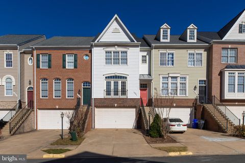 6907 STANWICK SQUARE GAINESVILLE VA 20155