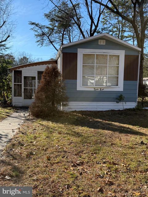 49 MAGNOLIA LANE TABERNACLE TWP NJ 08088