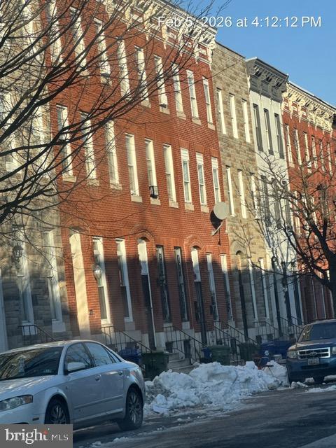 HARLEM PARK - Residential