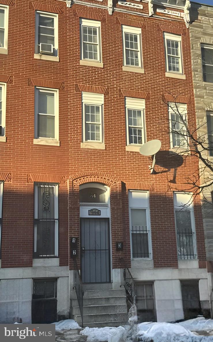 HARLEM PARK - Residential