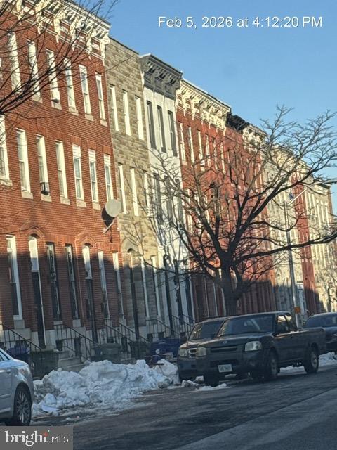 HARLEM PARK - Residential