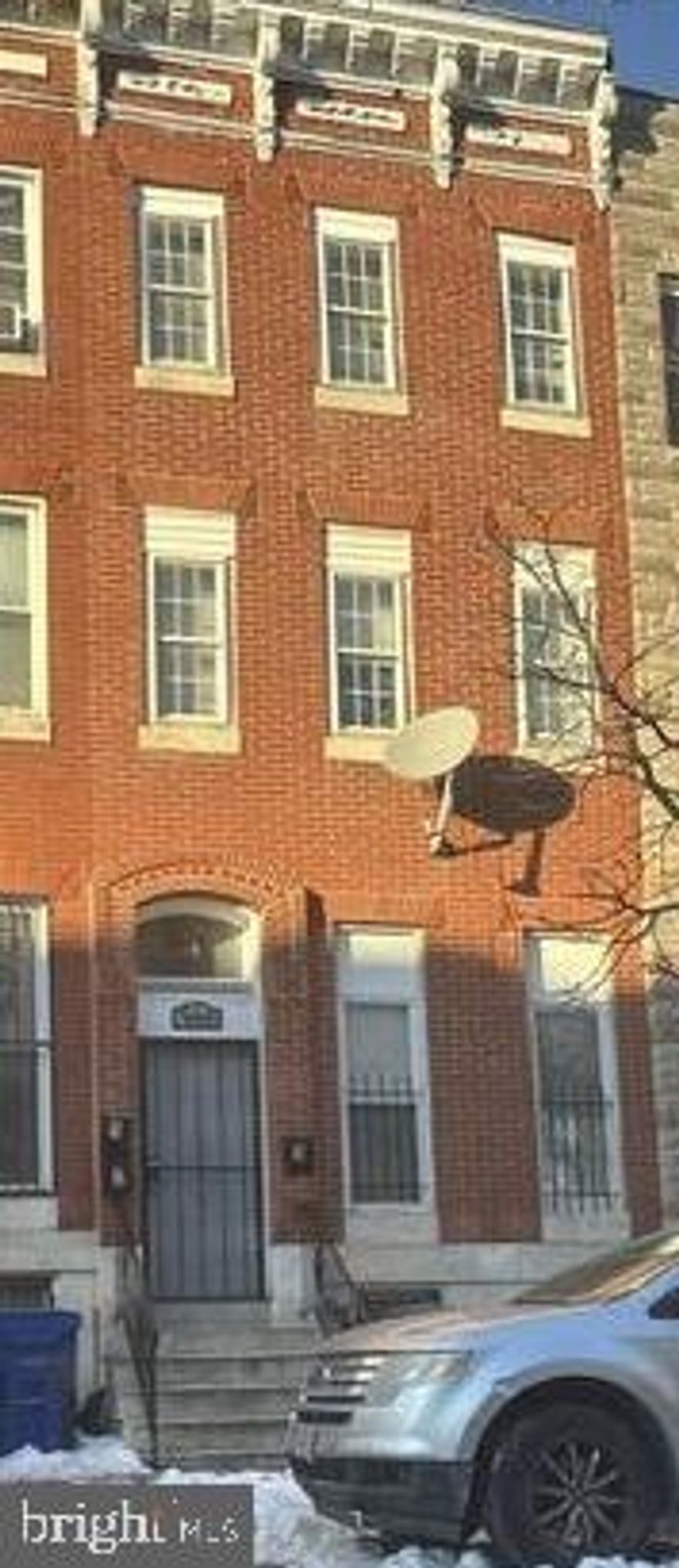 GREAT OPPORTUNITY TO OWN THIS 3 UNIT MULTI-FAMILY HOME CASH-FLOWING UNITS IN HARLEM PARK! Property features three large 1 bedroom 1 bath units that are separately metered. Each unit has a living room, bedroom, kitchen, and full bath. A very revitalizing area including the new Upton Gateway project which is located 1 block away! Occupy one unit and rent out the other two units. Great fit for an investor or first-time home buyer. Brick front building with 4 levels. Unit 1 is on the main level, Unit 2 on the upper level 1, Unit 3 on upper level 2. The lower level is unfinished. Each unit has forced hot air heat and central A/C. Monthly Rent could be $3000-$4000. There are separate gas & electric meters for each unit. Great opportunity in historic Harlem Park!