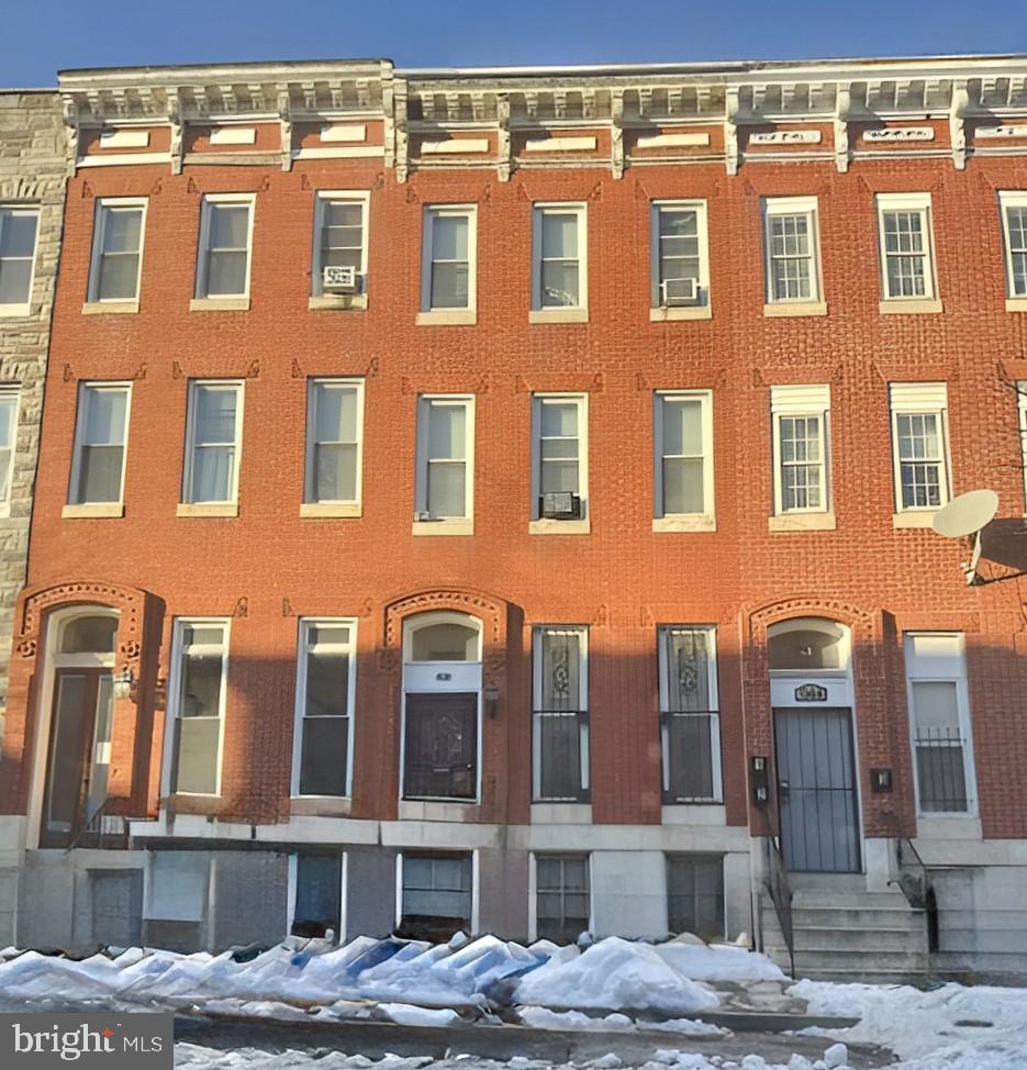 HARLEM PARK - Residential