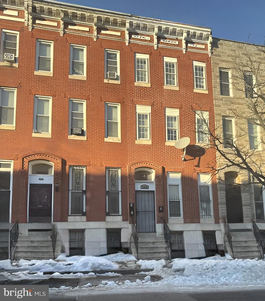 HARLEM PARK - Residential