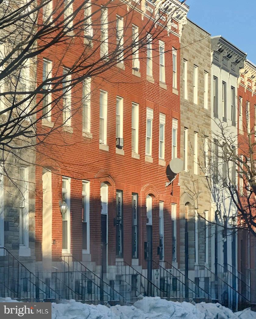 HARLEM PARK - Residential