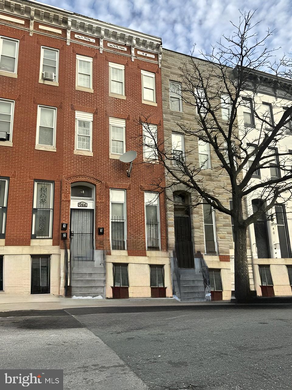 HARLEM PARK - Residential