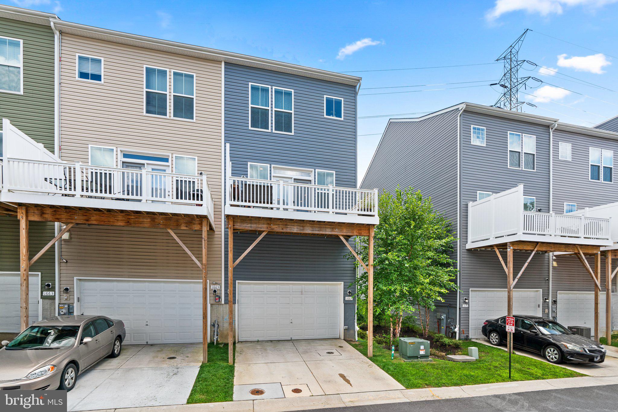 ODENTON STATION - Residential