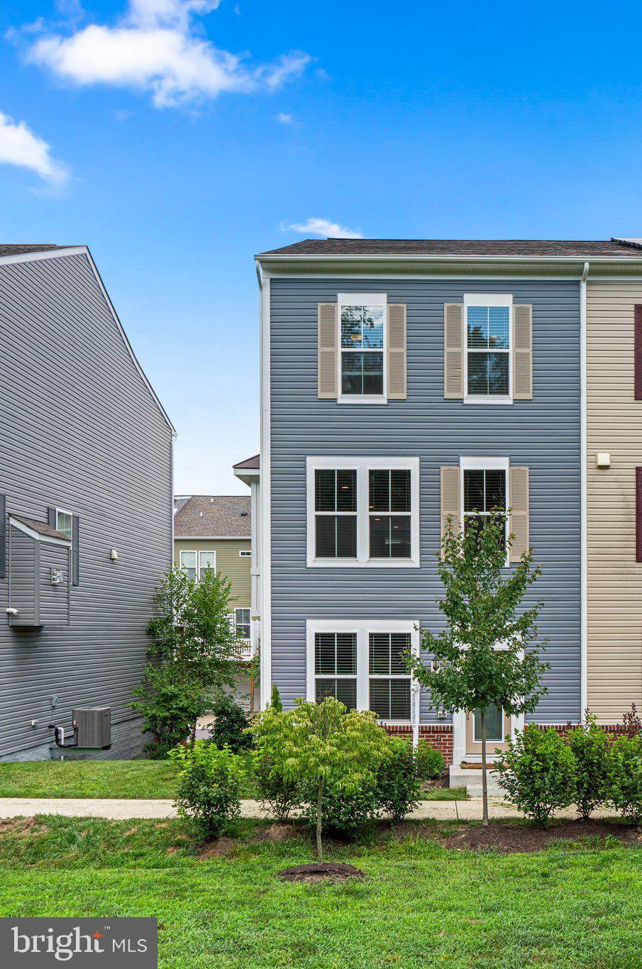 ODENTON STATION - Residential