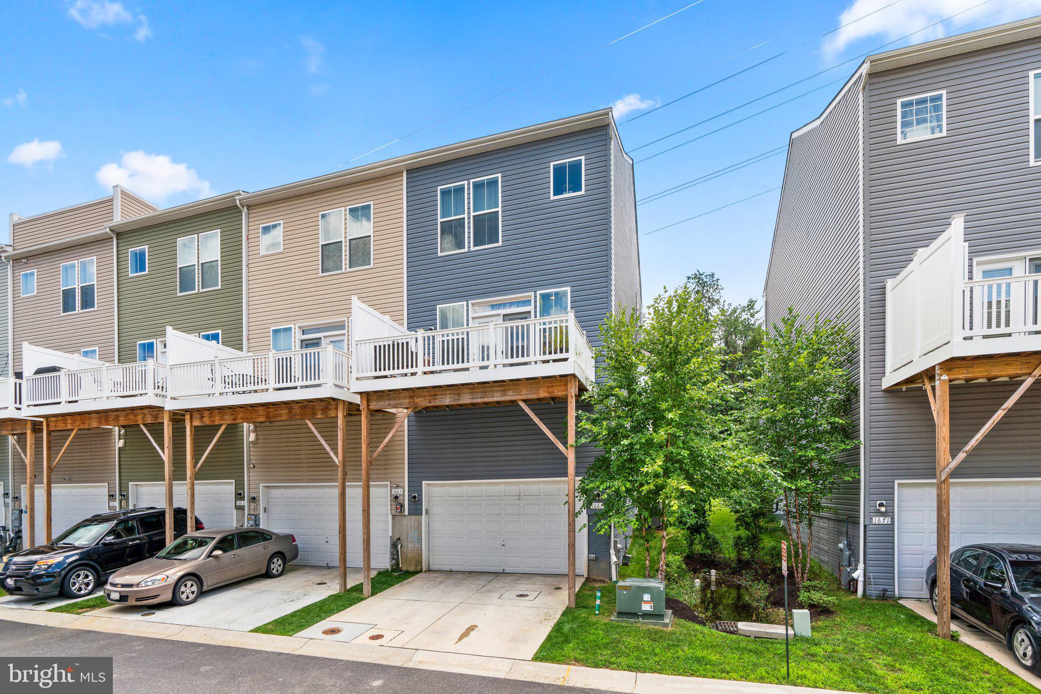 ODENTON STATION - Residential