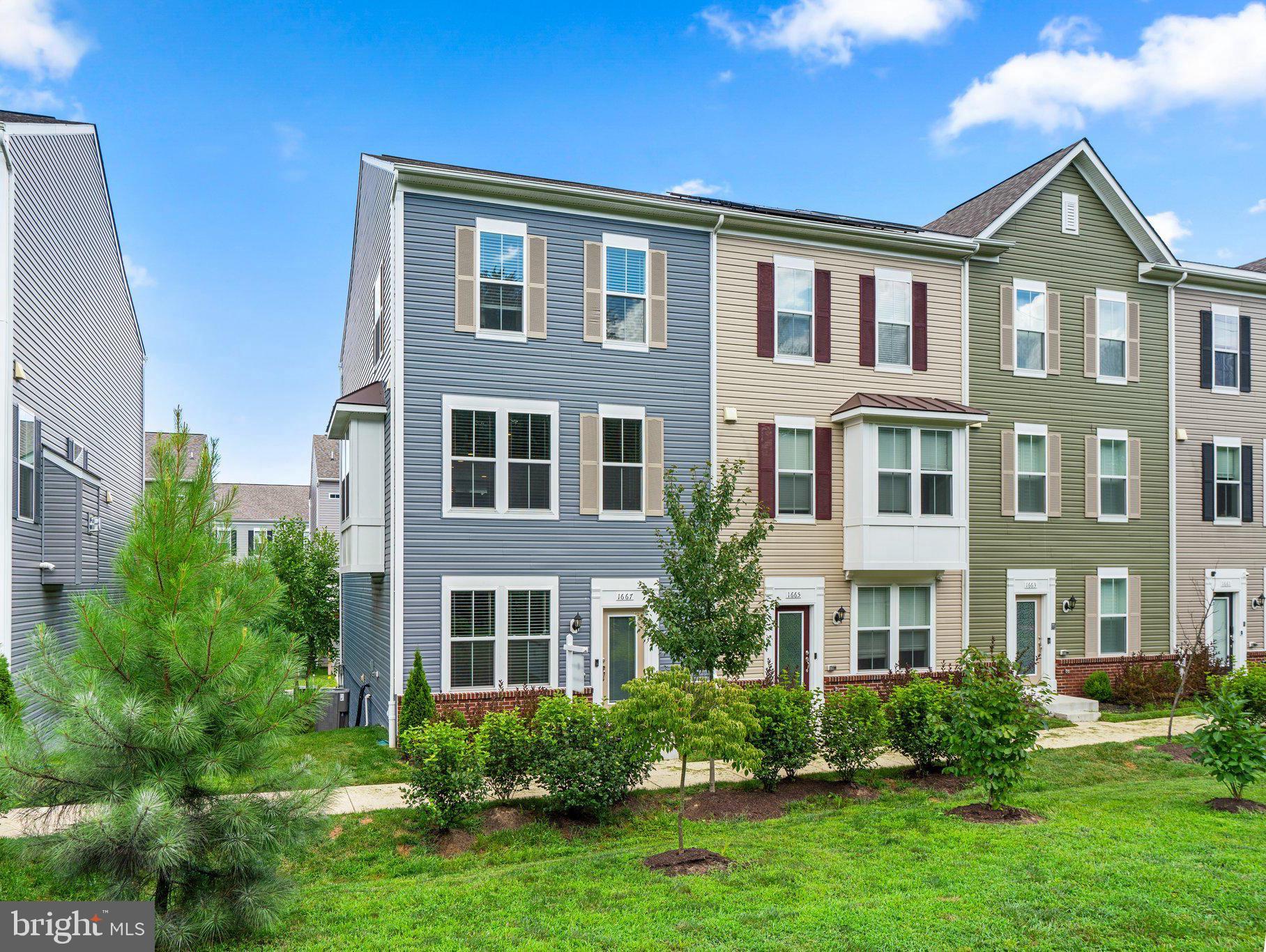 ODENTON STATION - Residential