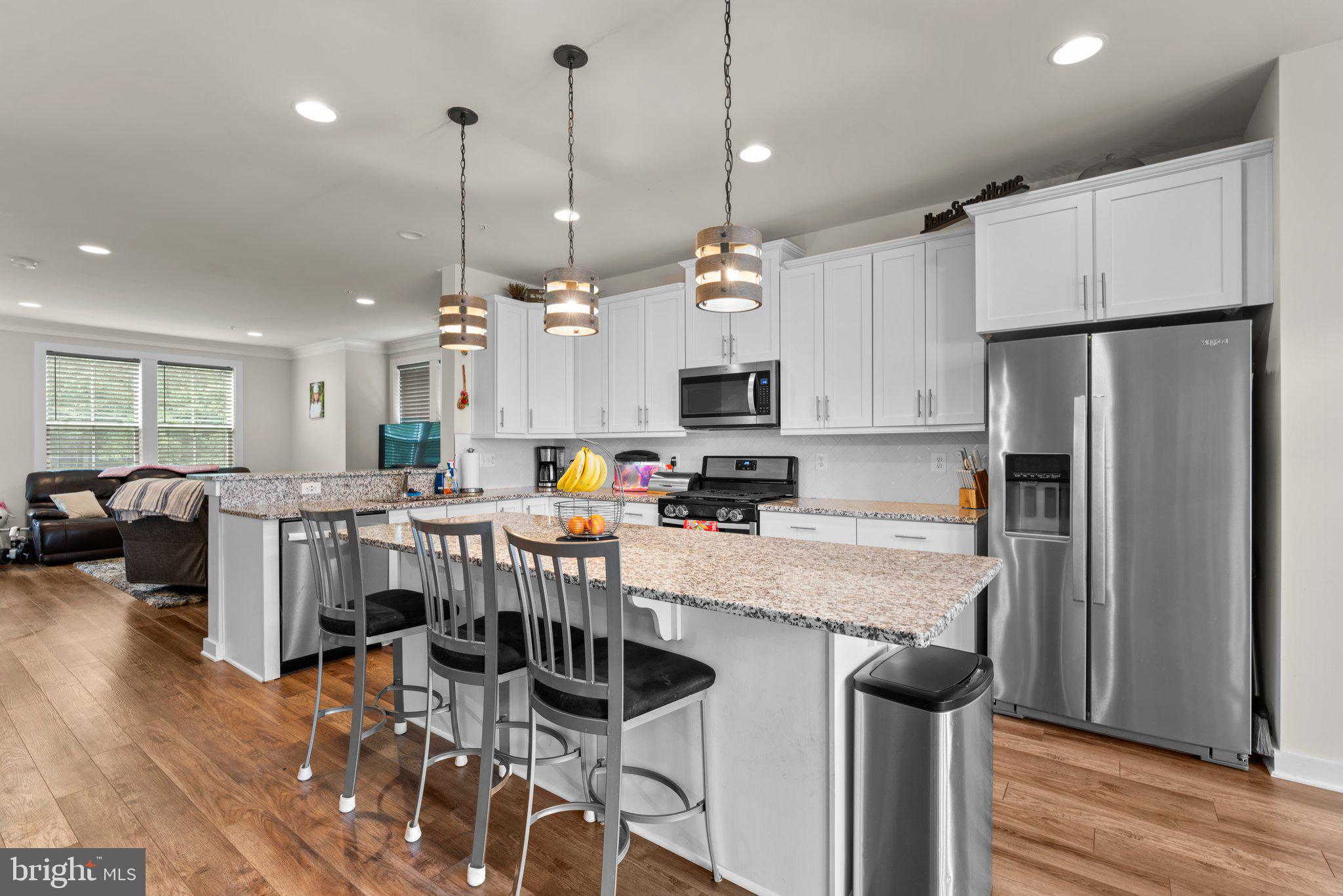 ODENTON STATION - Residential