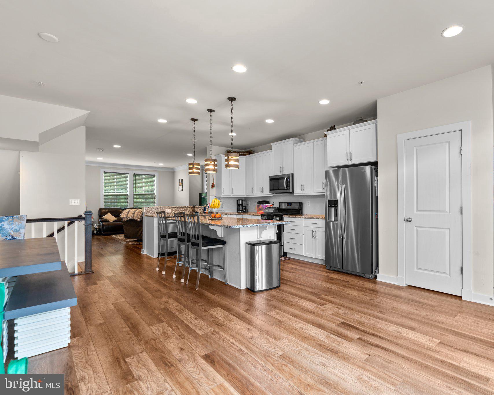 ODENTON STATION - Residential