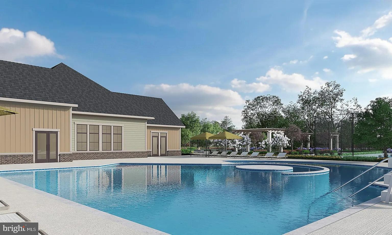 CARTER'S MILL - Residential