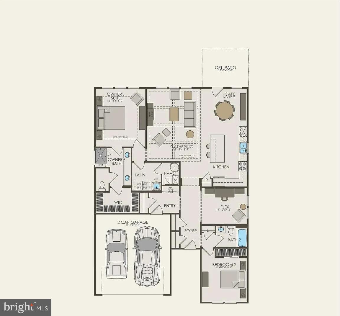 CARTER'S MILL - Residential