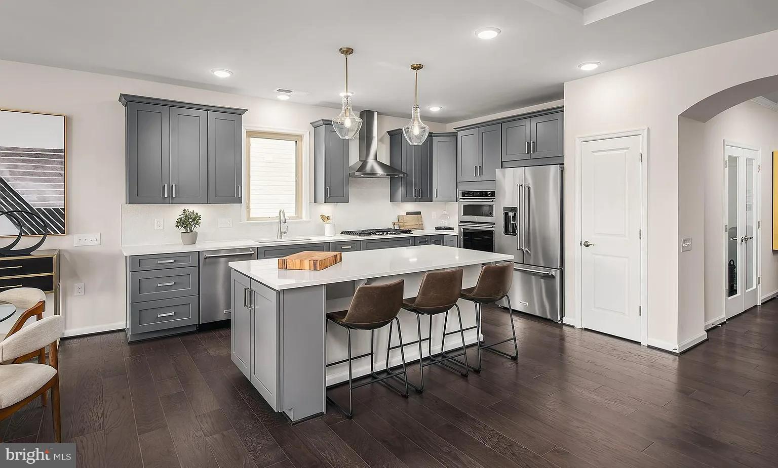 CARTER'S MILL - Residential