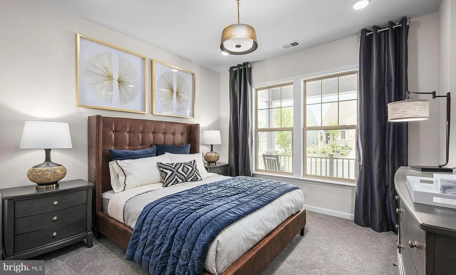 CARTER'S MILL - Residential